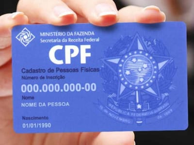 Obtenha seu CPF no Brasil