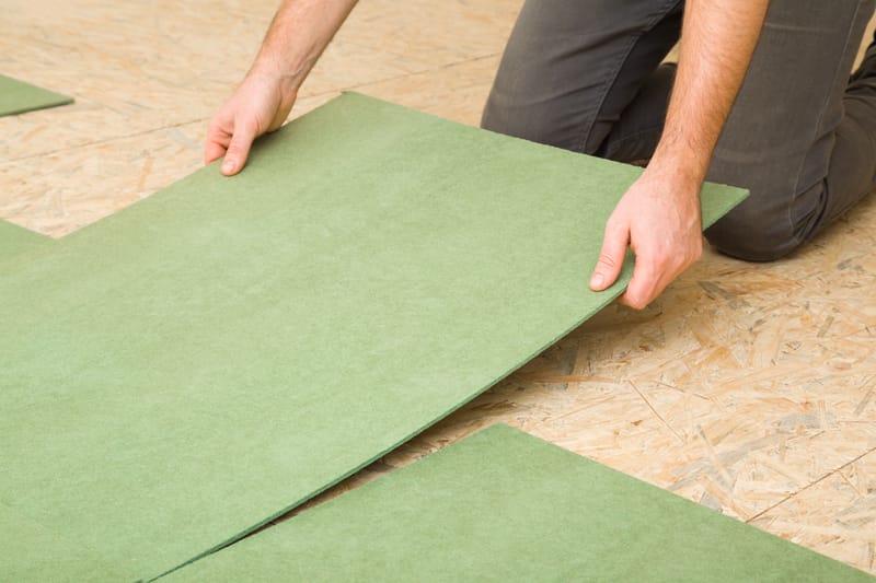 خدمة عزل الأسطح