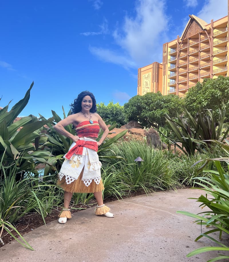 Aulani, A Disney Resort and Spa in Ko Olina, Hawai'i