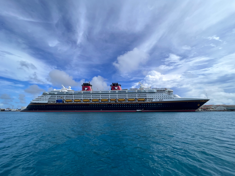 Disney Cruise Line