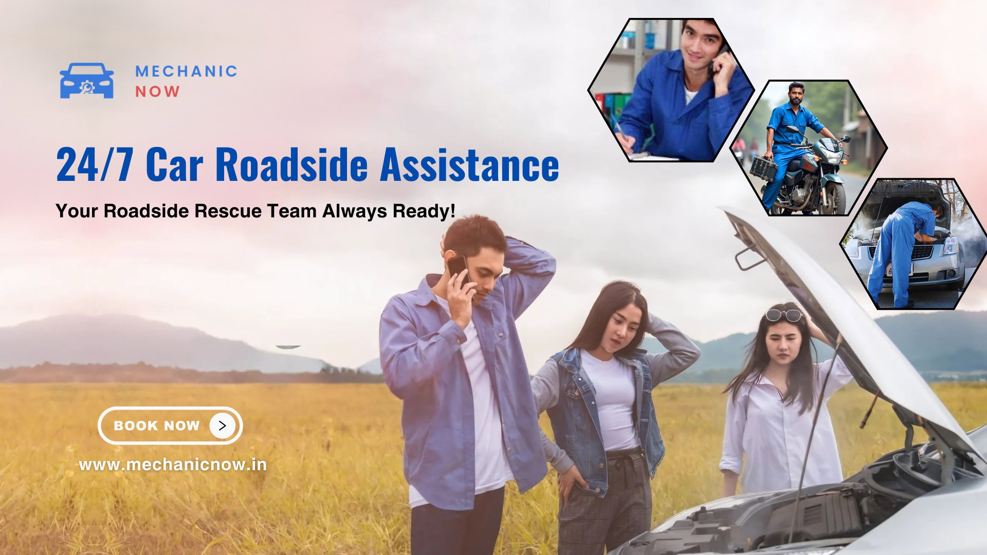 Roadside Assistance