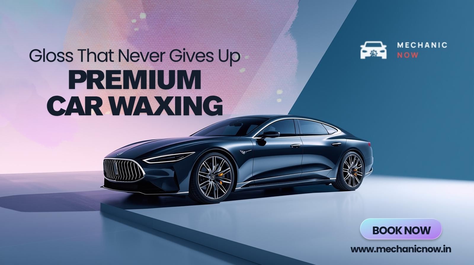 CAR WAXING SERVICE