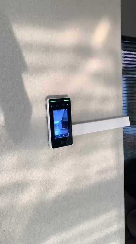 3D Face Recognition Terminal 