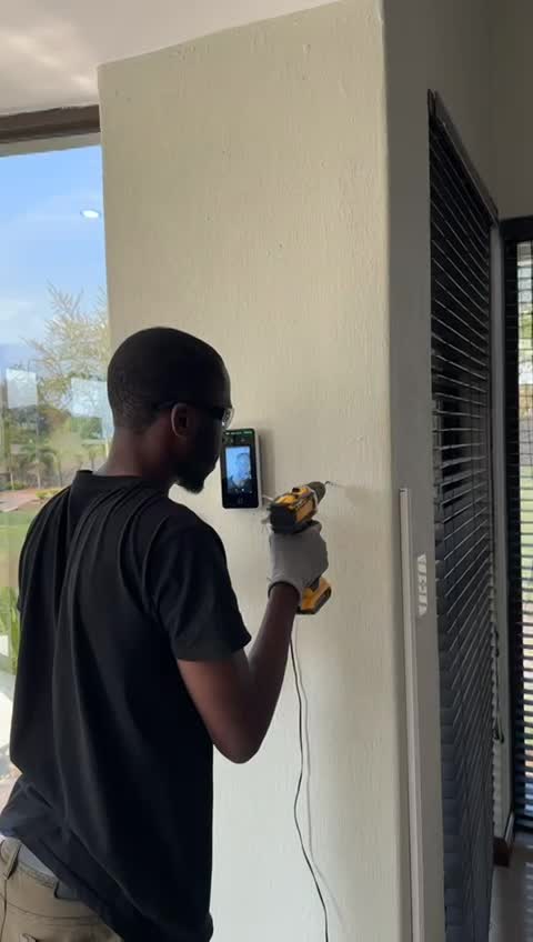 3D Face Recognition Terminal 