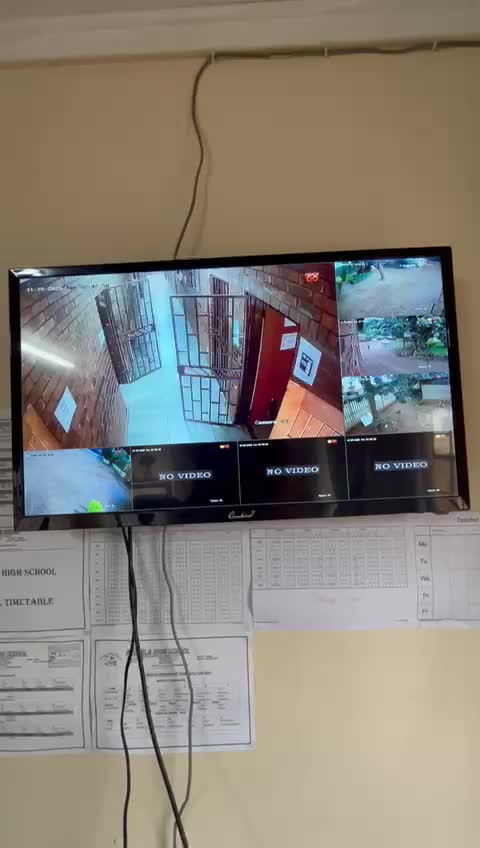 Surveillance Monitoring