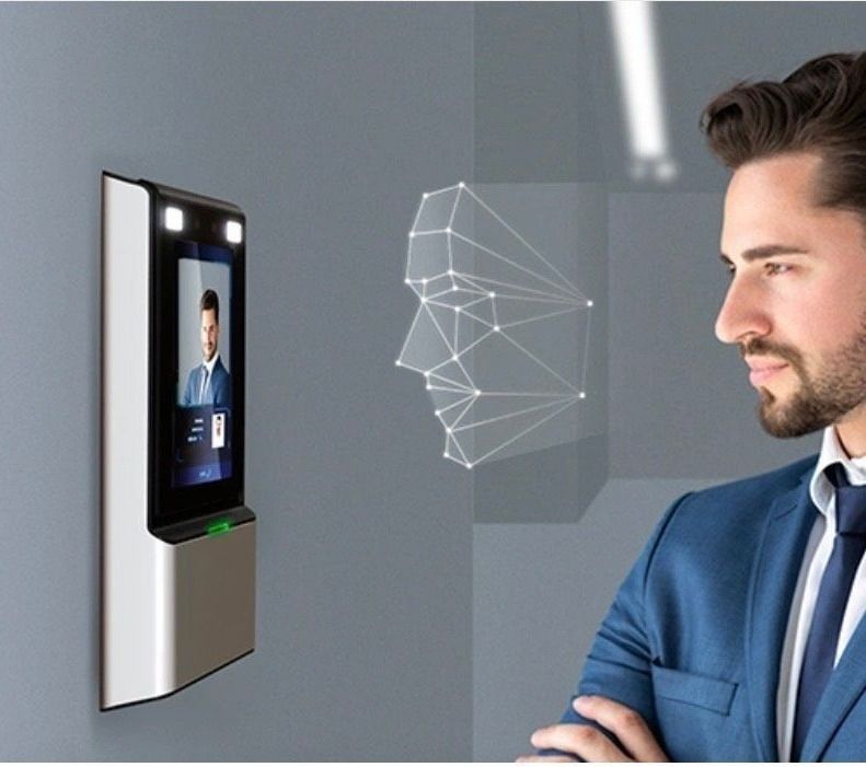 Smart Biometric Clocking Devices