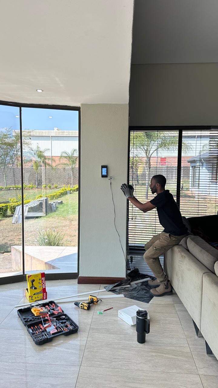 3D Face Recognition Terminal 