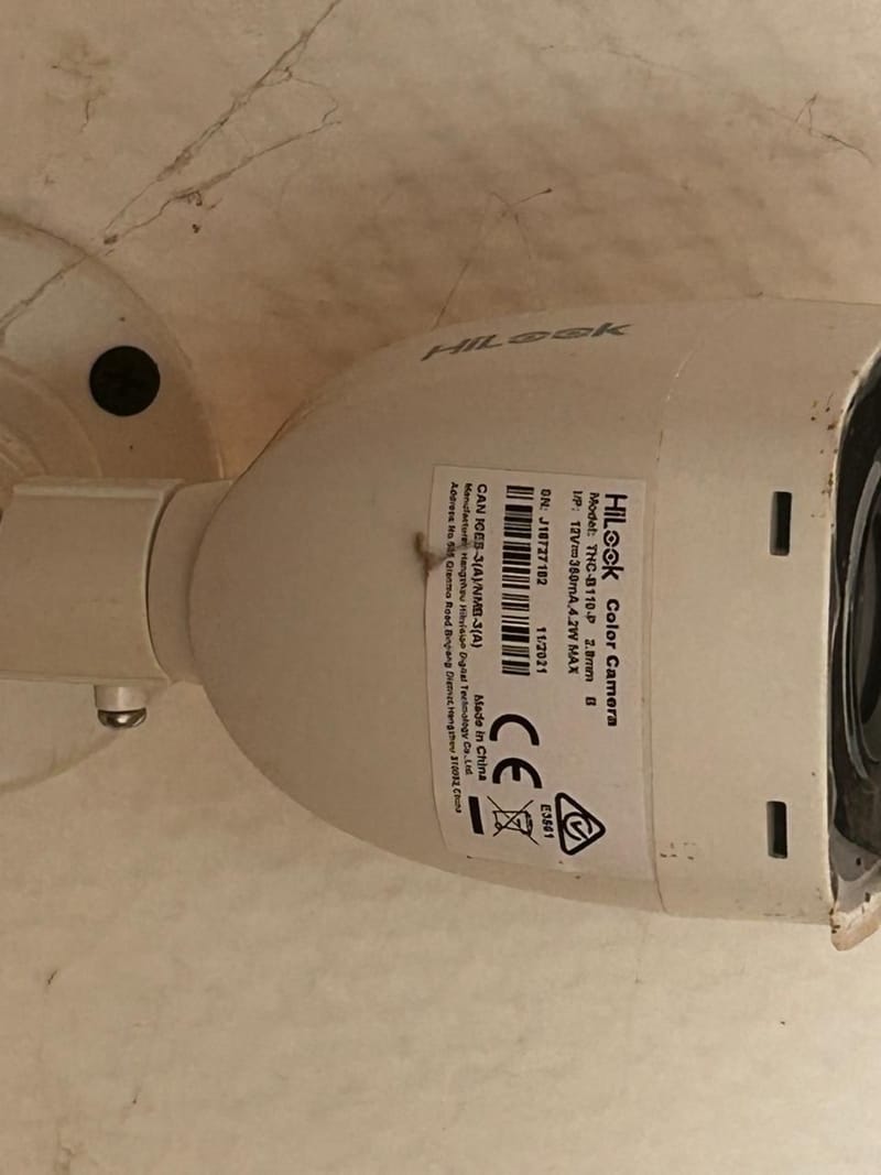 Surveillance Monitoring