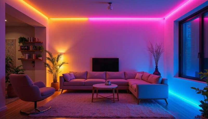 Smart Lighting Installations