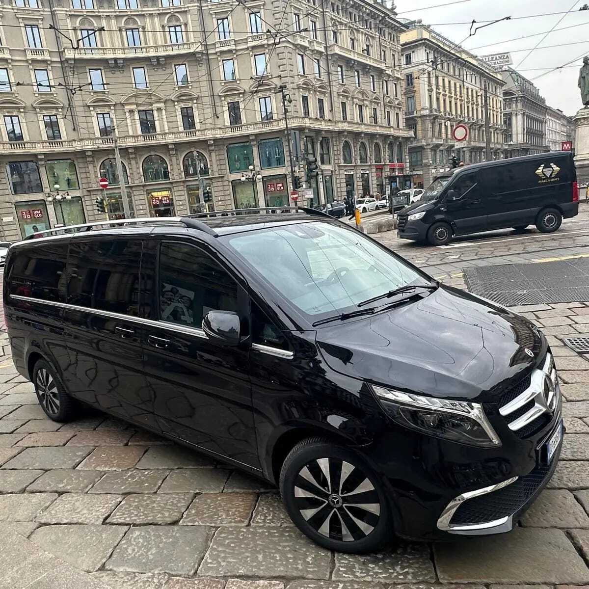 Mercedes V 250 D Automatic Premium Extralunga