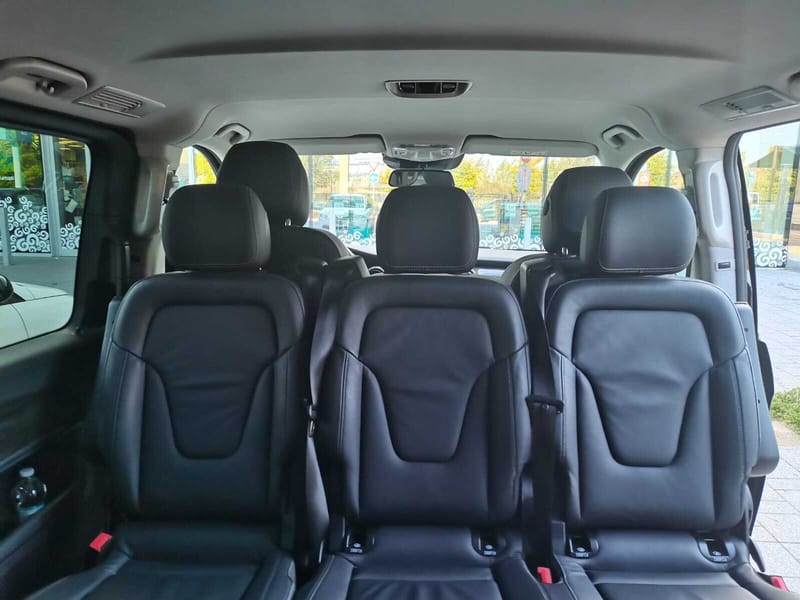 Mercedes V 250 D Automatica Extralunga
