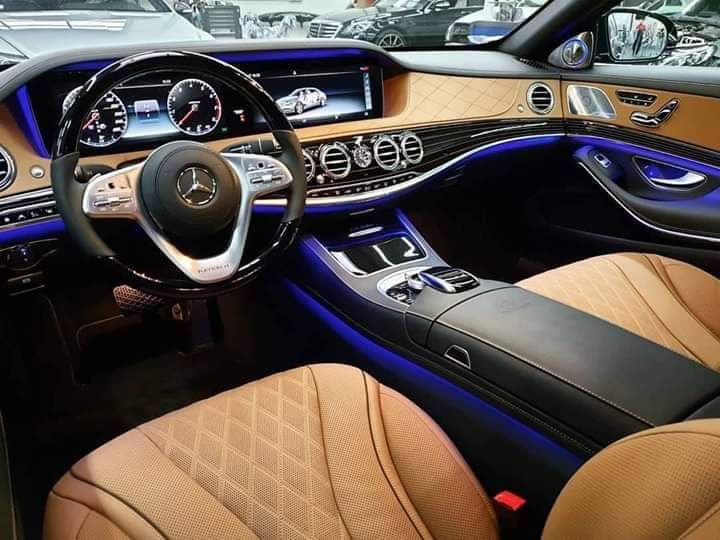 Mercedes Sprinter Lusso