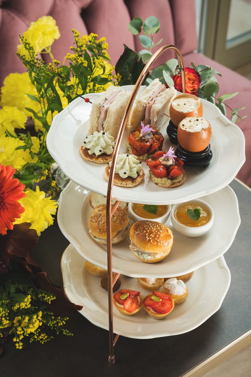 Refined Brunch