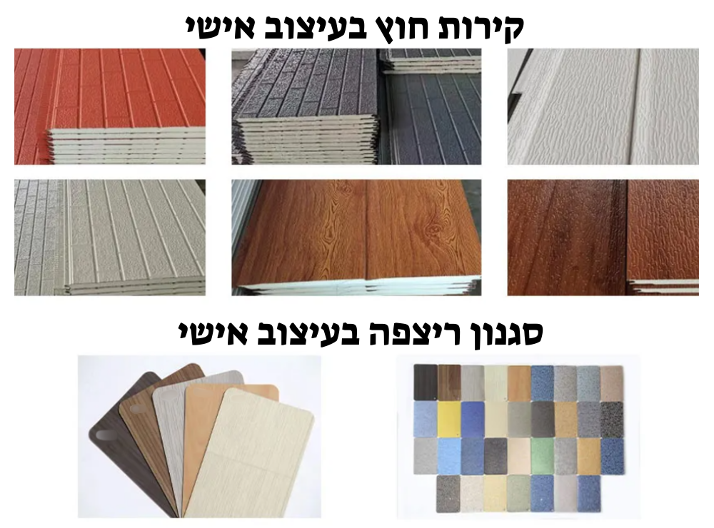מפרט מבנה 37 מ"ר