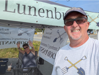 The Lunenburg Barnacle