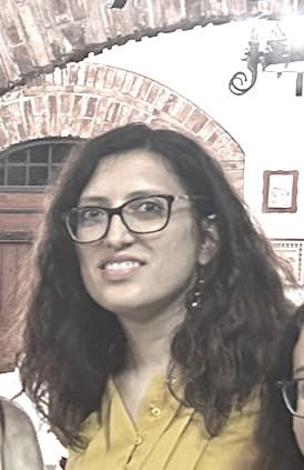 Dr Amalia Luce (Università degli Studi della Campania Luigi Vanvitelli, Napoli, Italy)