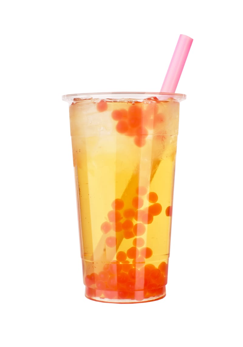 BUBBLE TEA  MOYEN