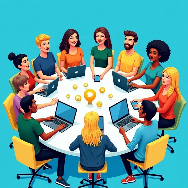 Social Media Engagement