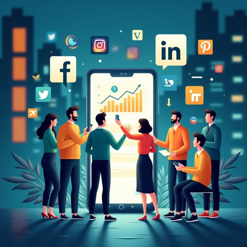 Social Media Marketing