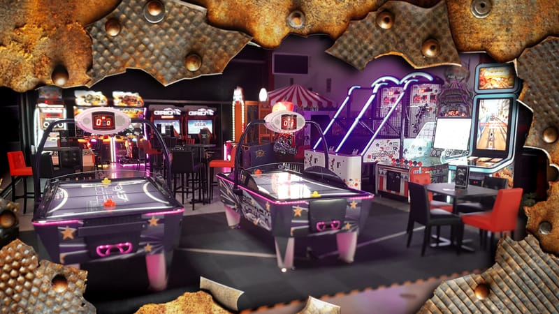 ARCADES