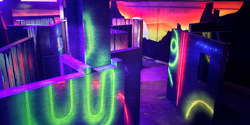LASER GAME