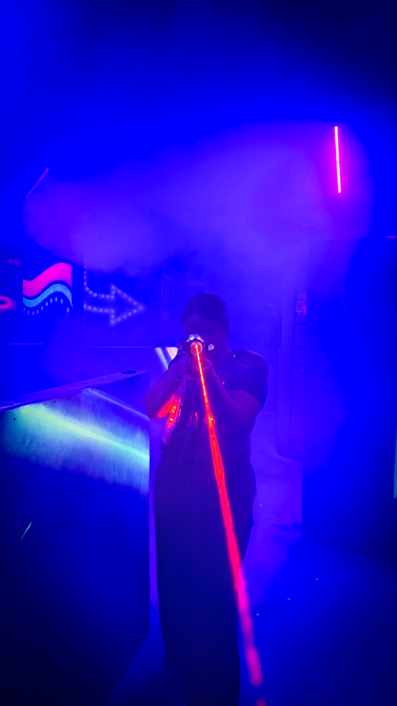 LASER GAME