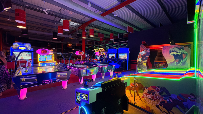 ARCADES
