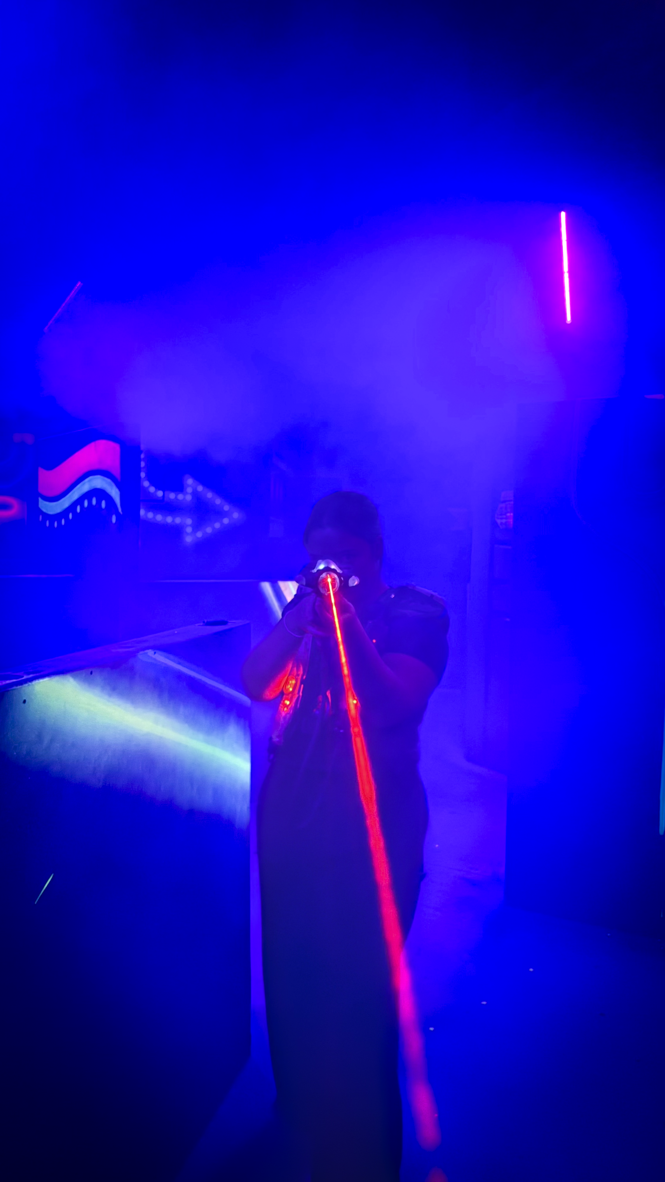 LASER GAME