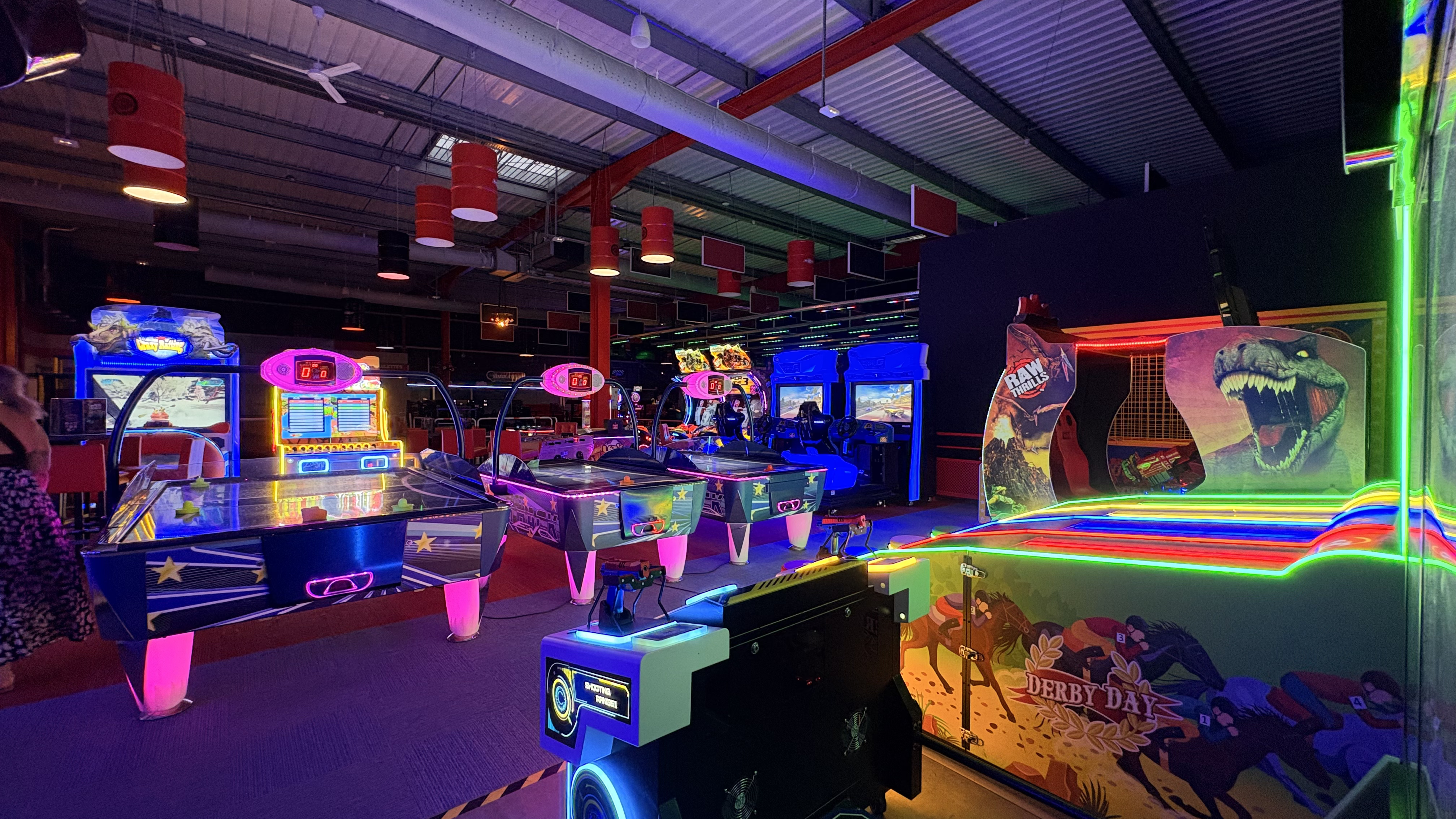 ARCADES