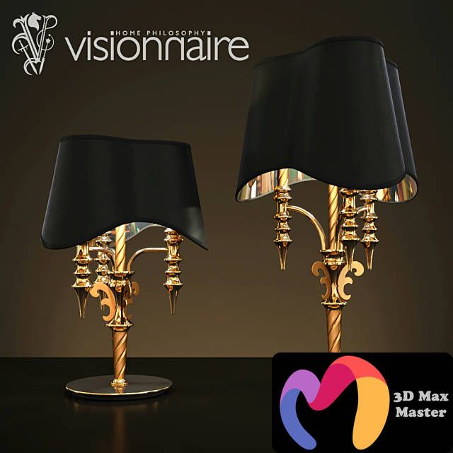 Illuminate Your 3D Design: From Table Lamps to Pendant Lighting