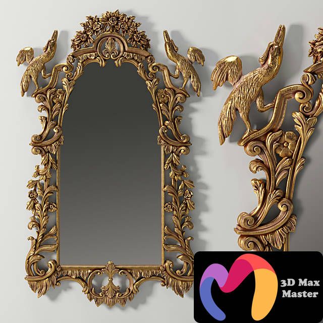 Elevate Your Interiors: The Power of 3D Decorative Panels and Mirror Models