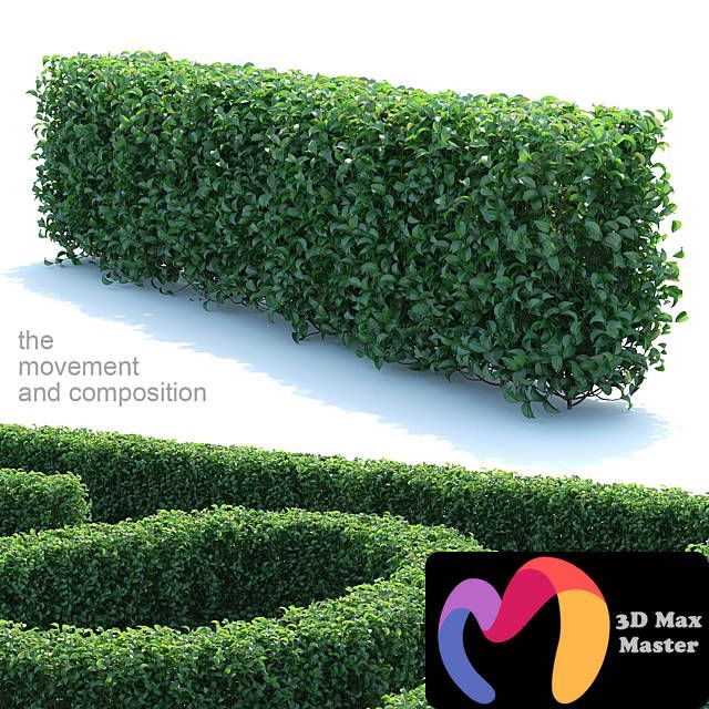 Level Up Your Scenes with Lifelike Flower and Bush 3D Models