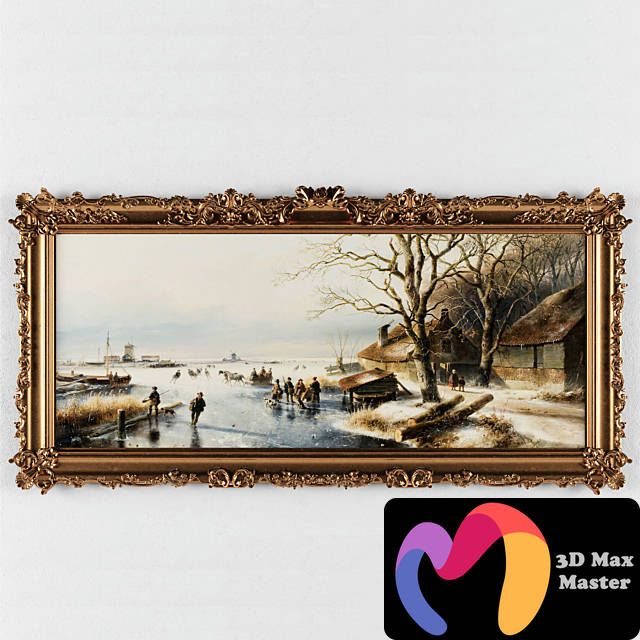 Turn Empty Walls into Masterpieces with 3D Art