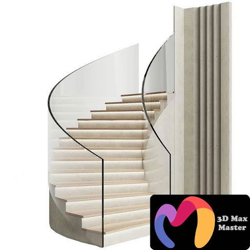 Step by Step: A Guide to Our Architecture and Staircase 3D Model Libraries