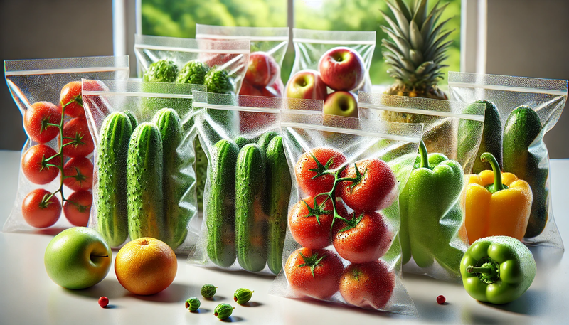 קיימות באריזות גמישות