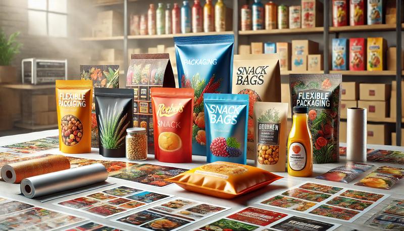 שקיות מוכנות