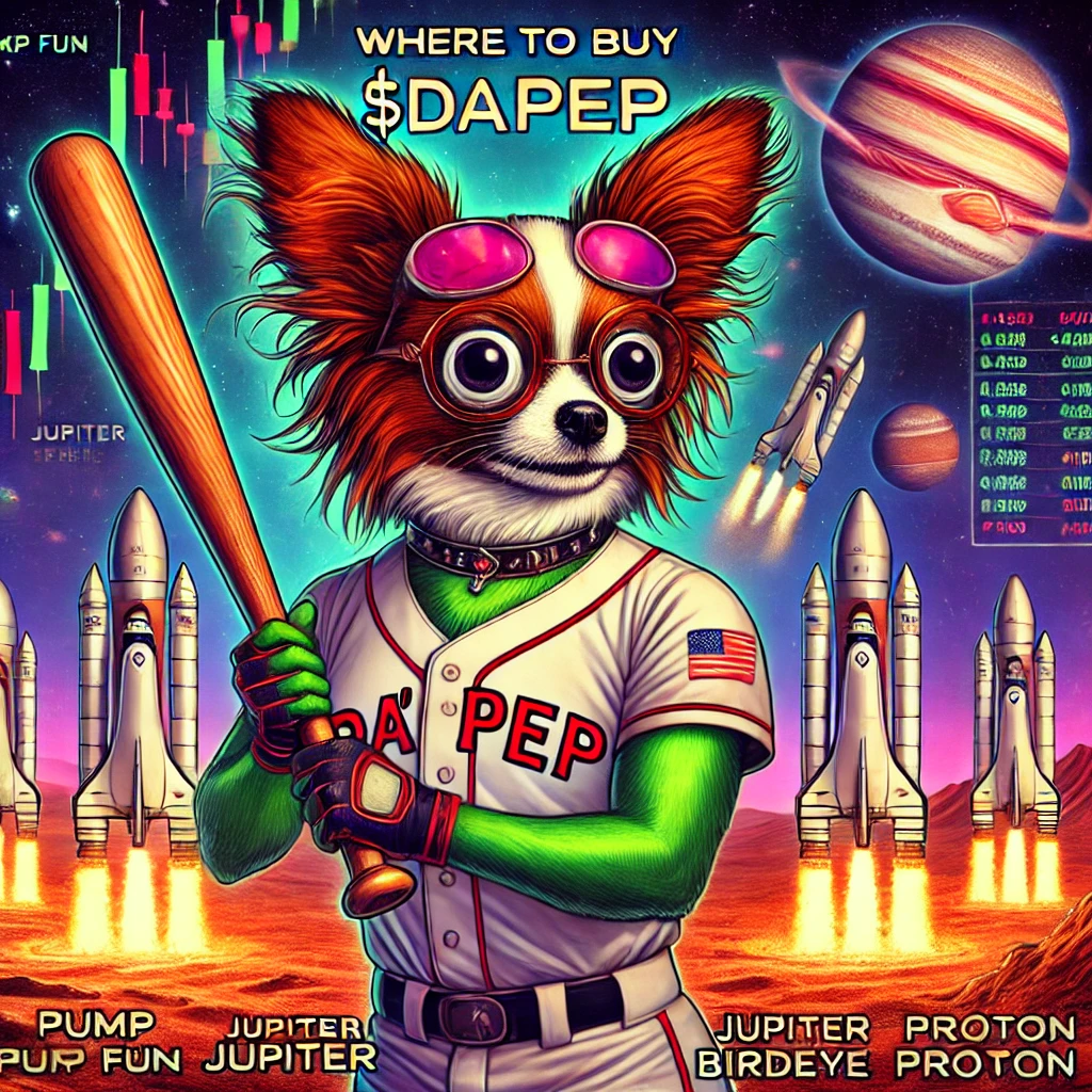 where to buy $DAPEP