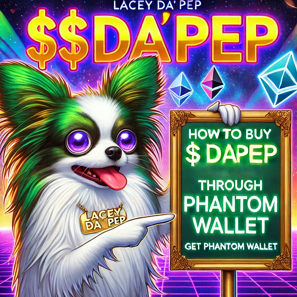 how to buy $DAPEP