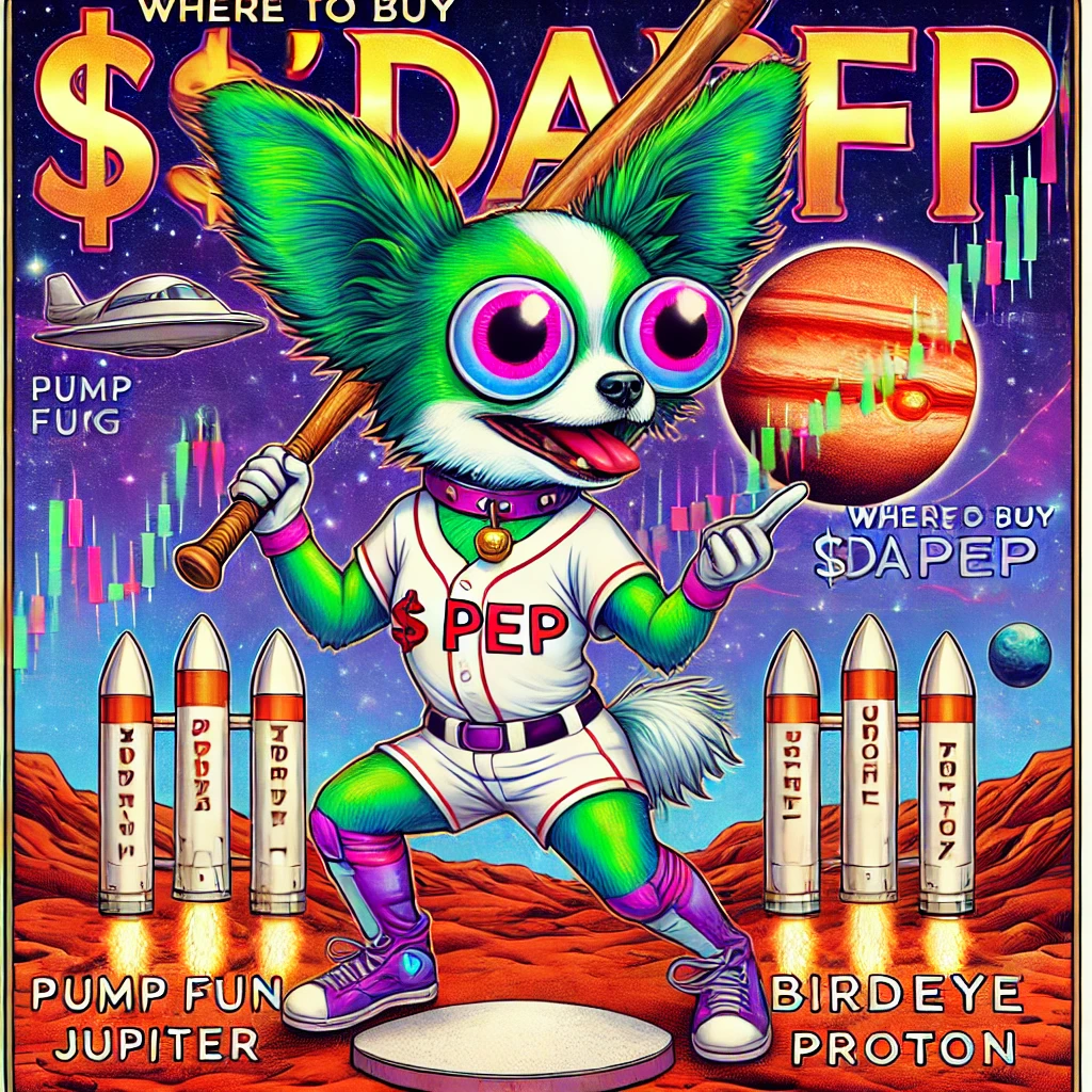 where to buy $DAPEP
