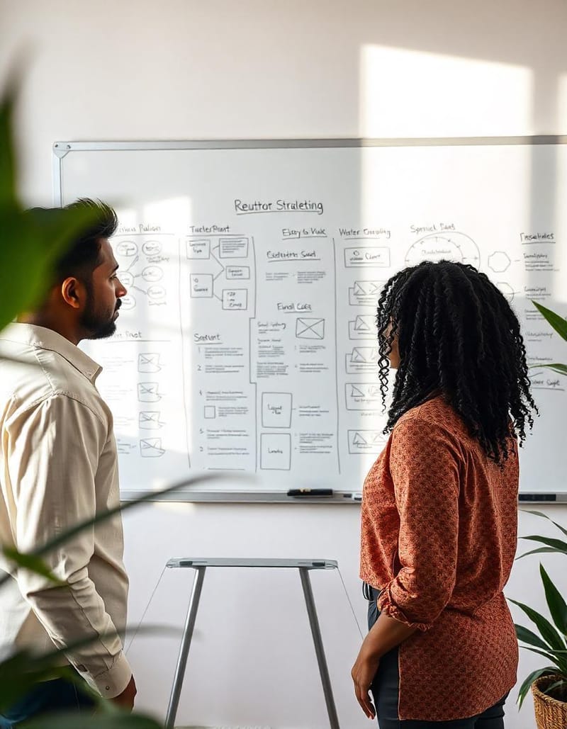 Planning Strategies &amp; Team Building