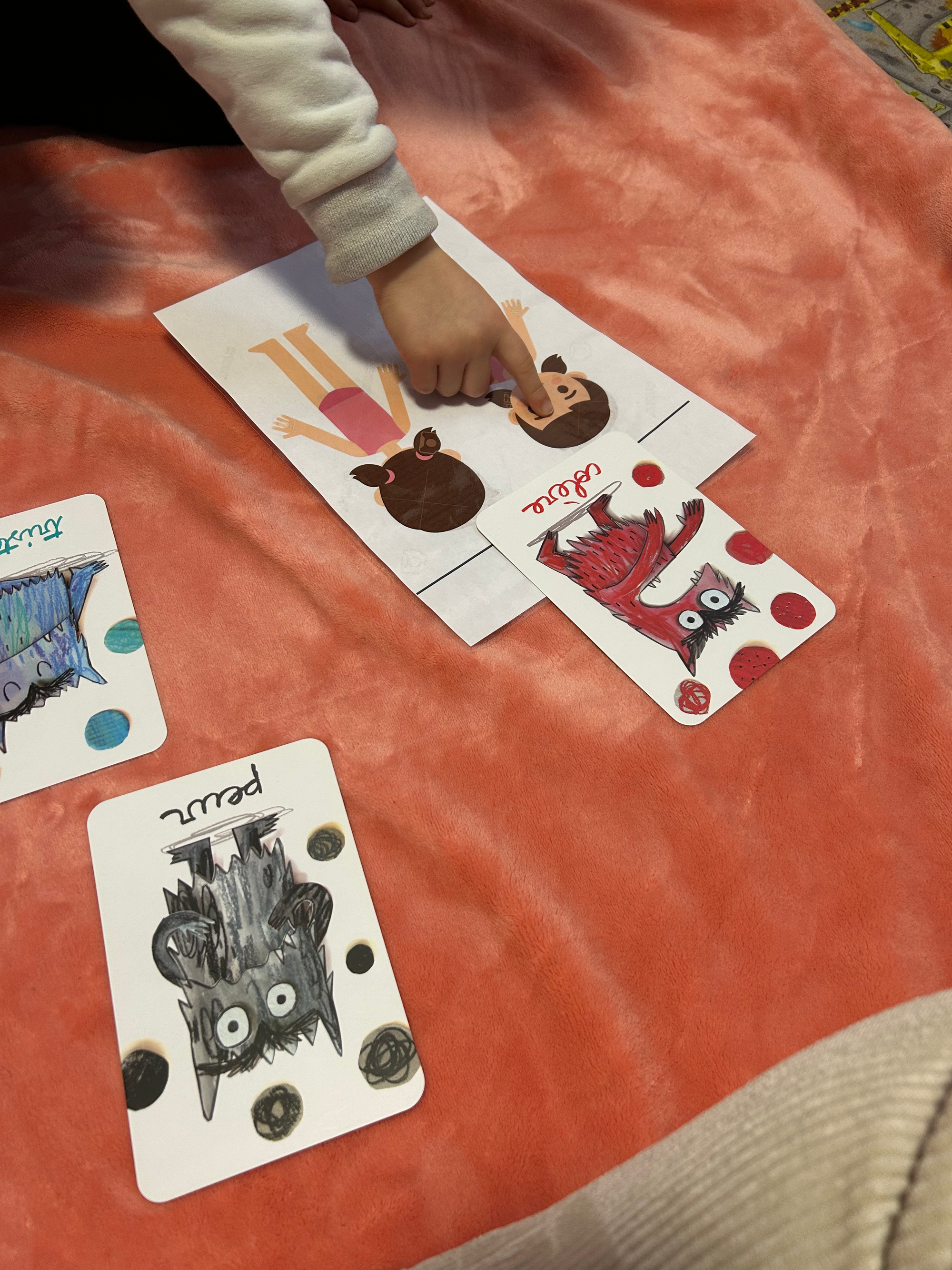 Comment aider mon enfant à gérer ses colères et ses émotions ?