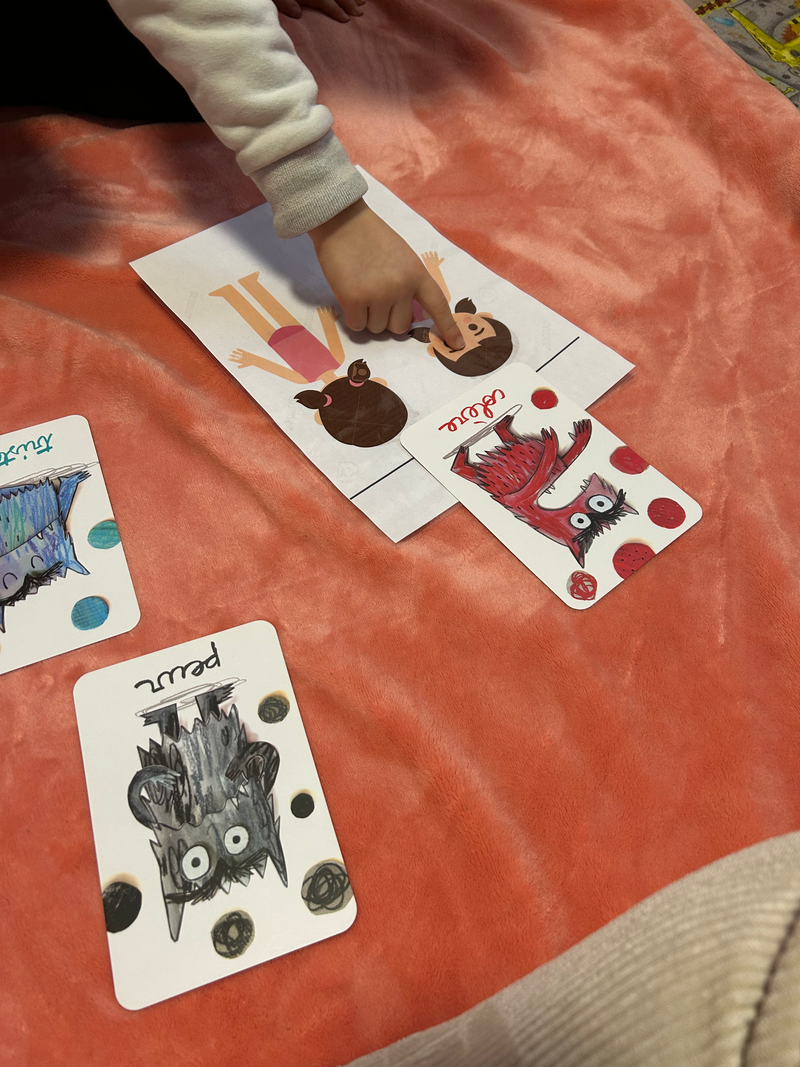 Comment aider mon enfant à gérer ses colères et ses émotions ?