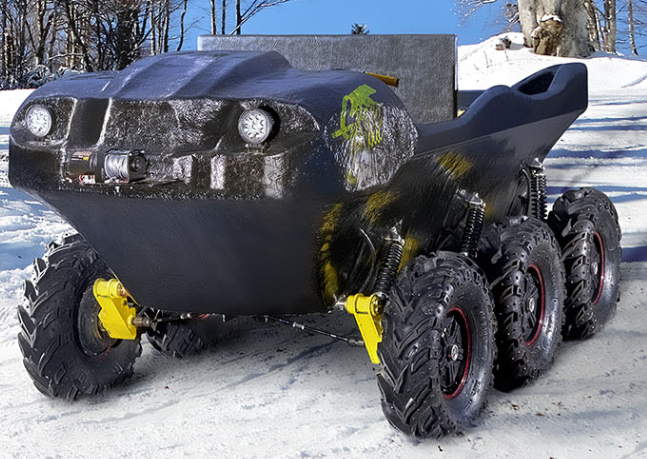 РАЗРАБОТКА УНИКАЛЬНЫХ МАШИН И ОБОРУДОВАНИЯ