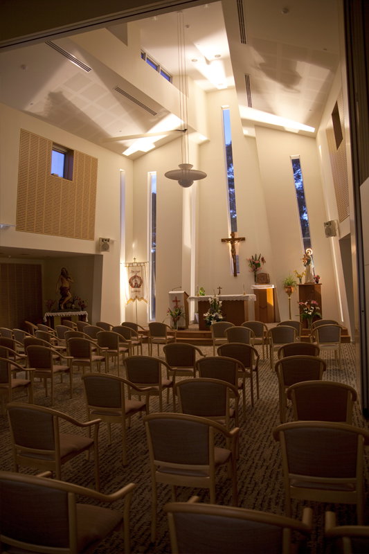 House of Saint Hilarion High & Low Aged Care Facility