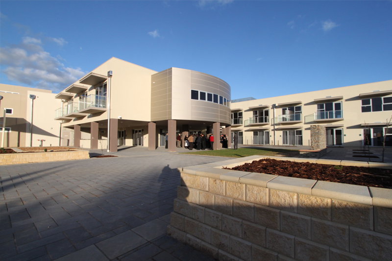 House of Saint Hilarion High & Low Aged Care Facility