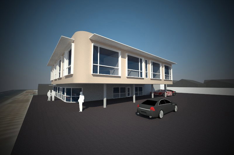 Romaldi Warehouse