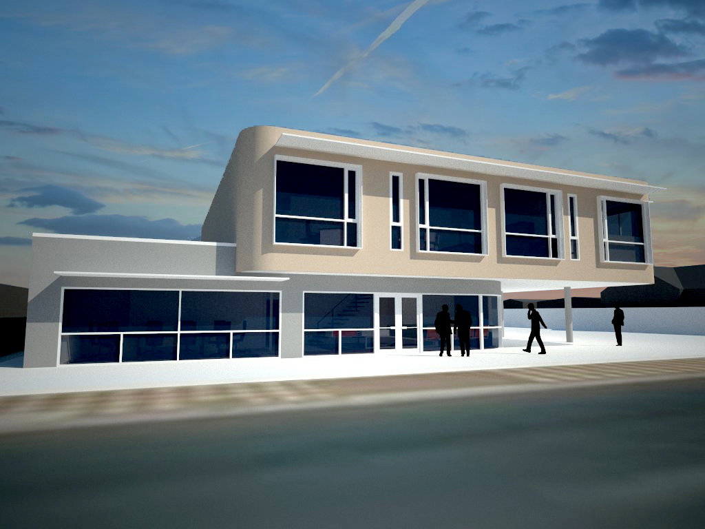 Romaldi Warehouse