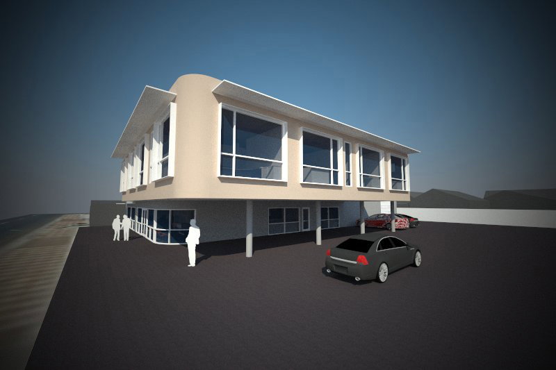 Romaldi Warehouse