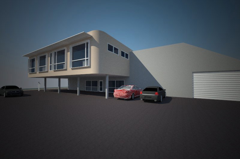 Romaldi Warehouse