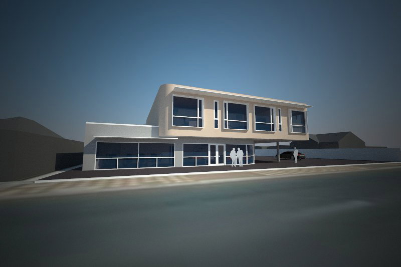 Romaldi Warehouse